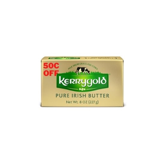 Picture of KERRYGOLD SALTED PKT 227GR 50C